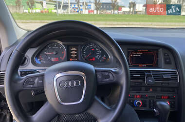 Универсал Audi A6 2005 в 