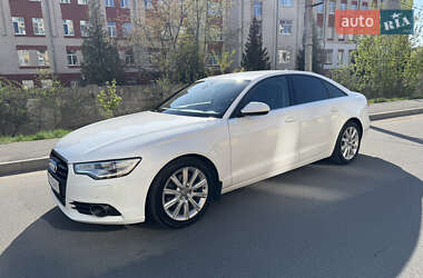 Седан Audi A6 2014 в 
