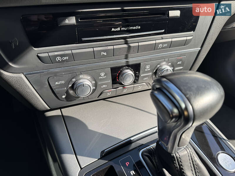 Седан Audi A6 2014 в Виннице