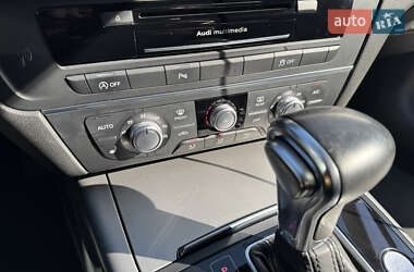 Седан Audi A6 2014 в 