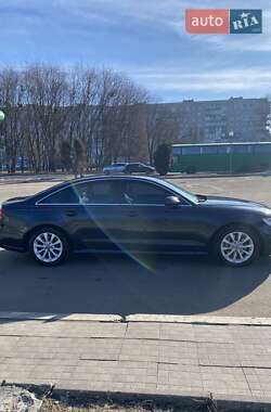 Седан Audi A6 2016 в 
