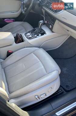 Седан Audi A6 2016 в 