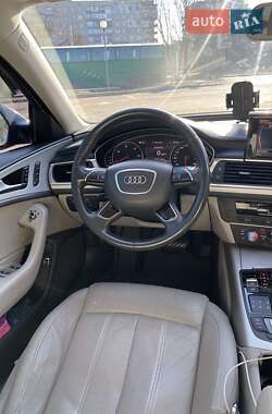 Седан Audi A6 2016 в 