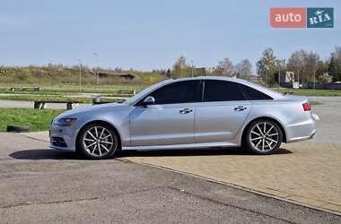 Седан Audi A6 2015 в 