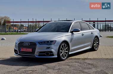 Седан Audi A6 2015 в 