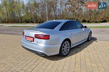 Седан Audi A6 2015 в 