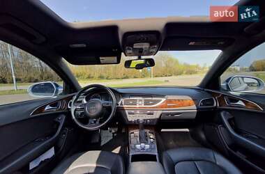 Седан Audi A6 2015 в 