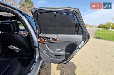 Седан Audi A6 2015 в 