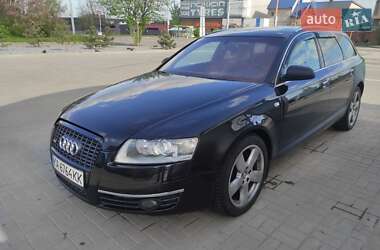 Універсал Audi A6 2008 в 