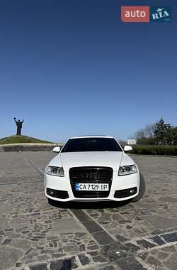 Седан Audi A6 2010 в 