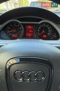 Седан Audi A6 2010 в 