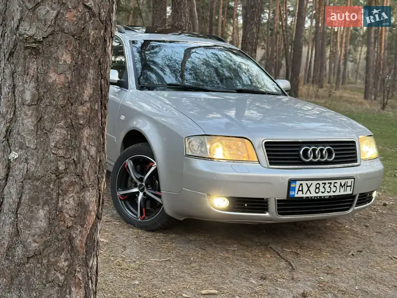 Audi A6 2003