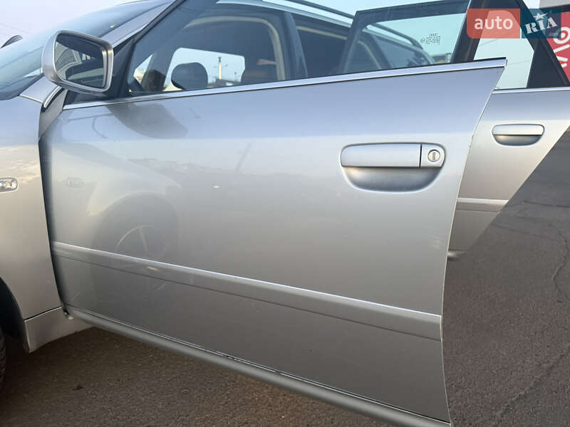 Универсал Audi A6 2003 в Харькове