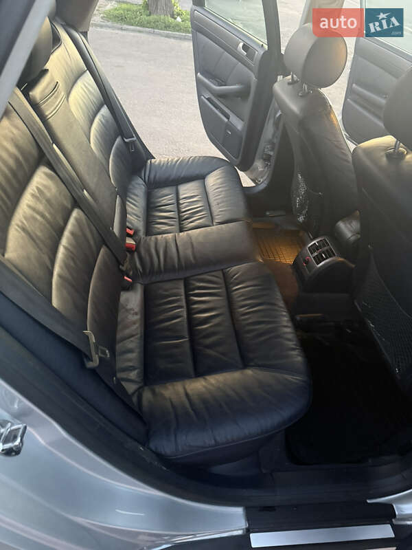 Универсал Audi A6 2003 в Харькове