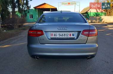 Седан Audi A6 2010 в 