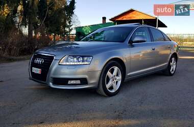 Седан Audi A6 2010 в 