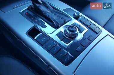 Седан Audi A6 2010 в 