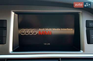 Седан Audi A6 2010 в 