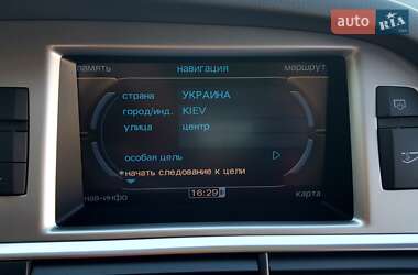 Седан Audi A6 2010 в 