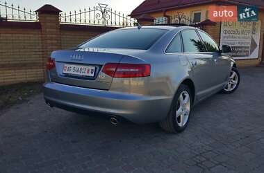 Седан Audi A6 2010 в 