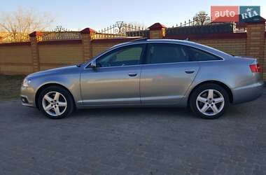 Седан Audi A6 2010 в 