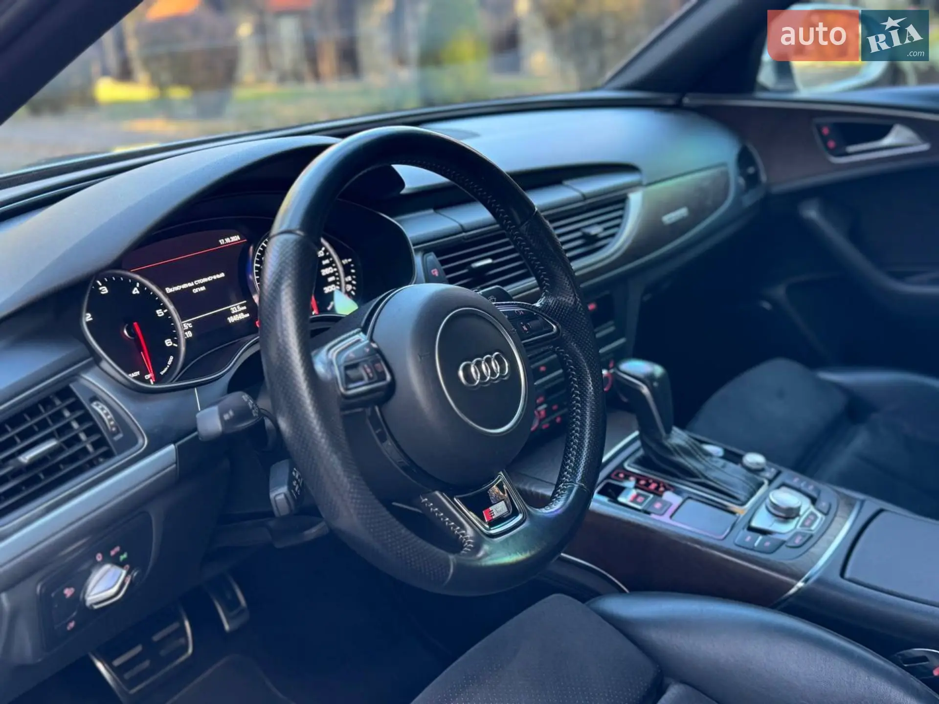 2015 Audi A6 - мініатюра 6
