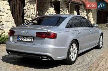 Седан Audi A6 2015 в Львове