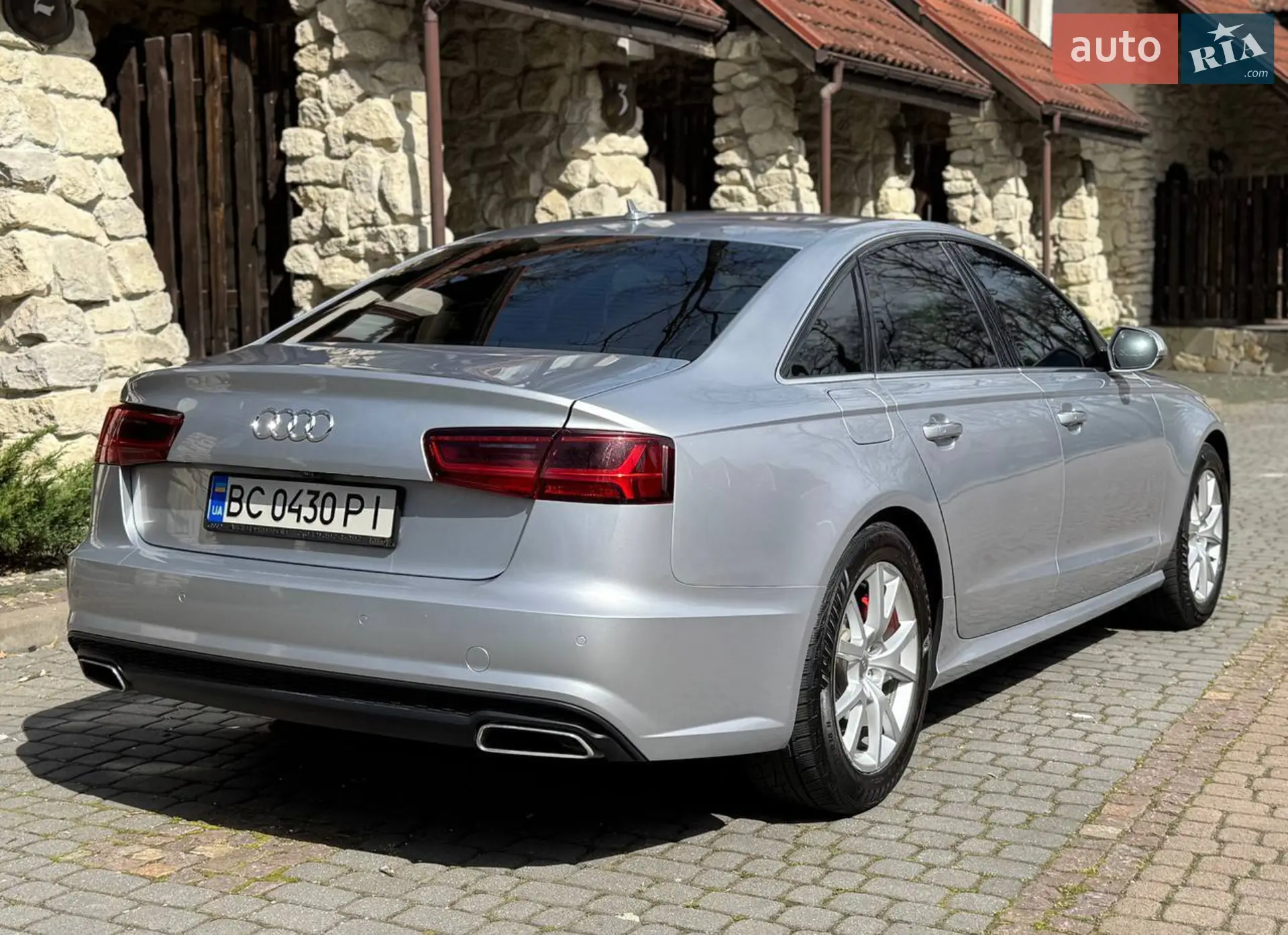 2015 Audi A6 - мініатюра 9