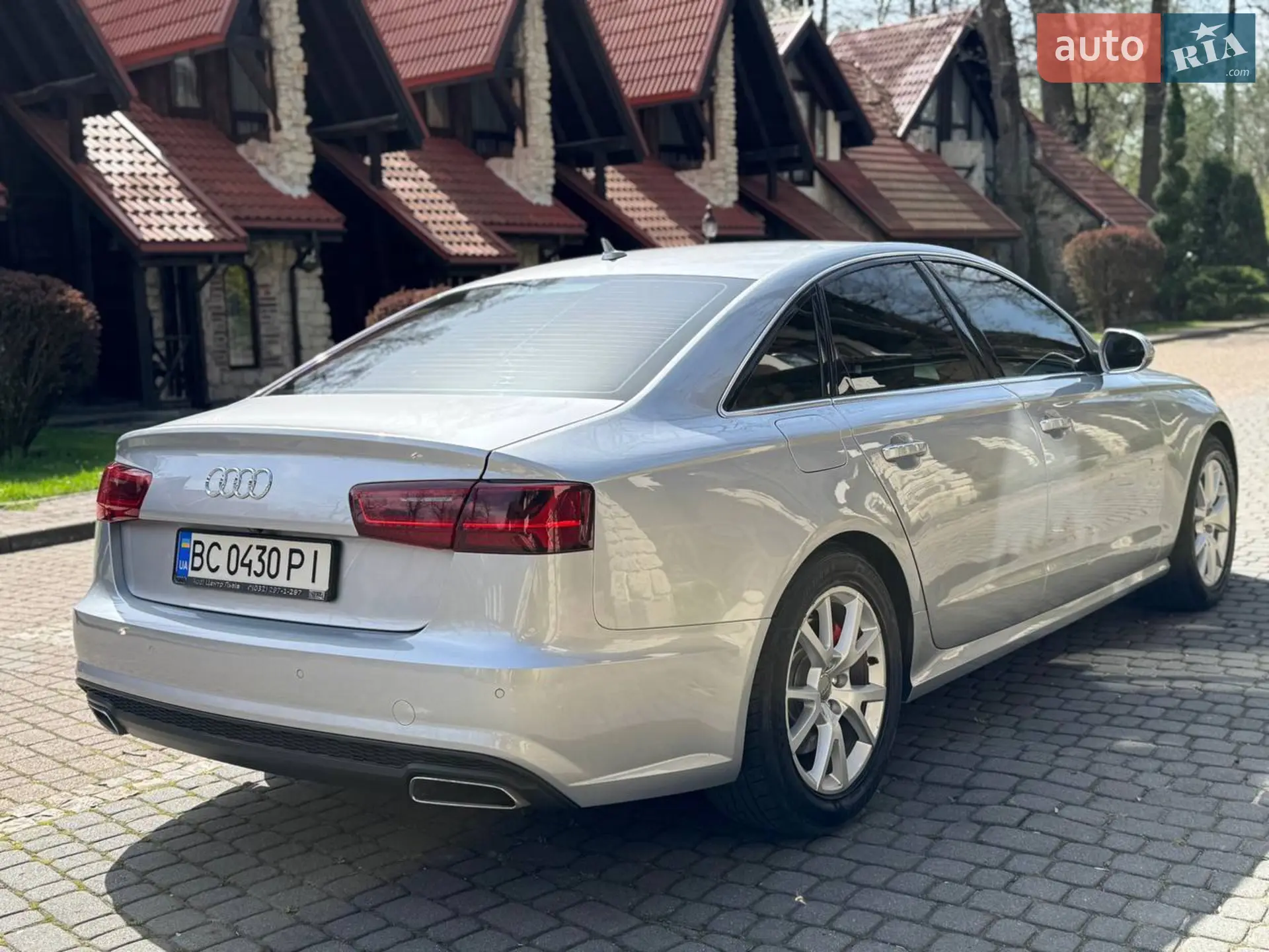 2015 Audi A6 - мініатюра 12