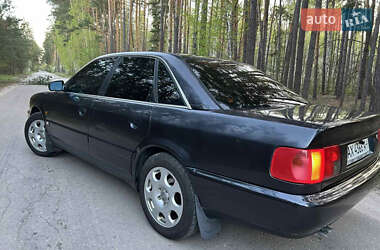 Седан Audi A6 1996 в 