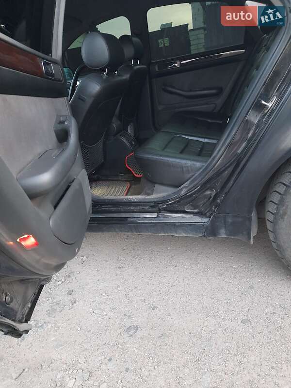 Седан Audi A6 1998 в Житомире фото 4 Седан Audi A6 1998 в Житомире