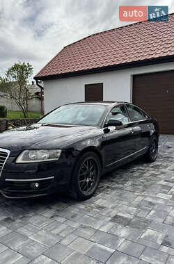 Седан Audi A6 2007 в 