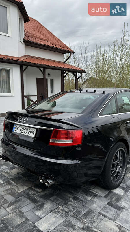 Седан Audi A6 2007 в Ровно