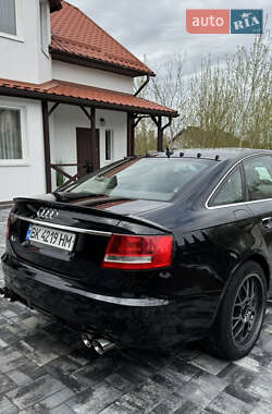 Седан Audi A6 2007 в 