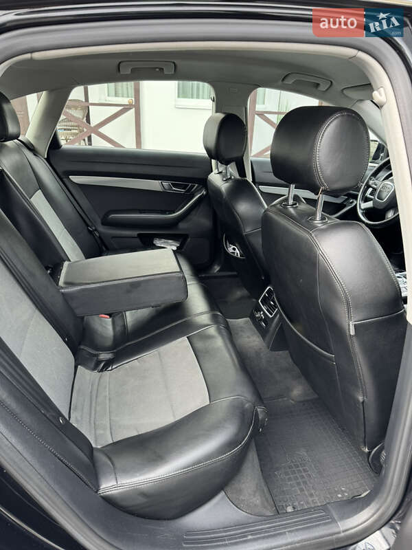 Седан Audi A6 2007 в Ровно