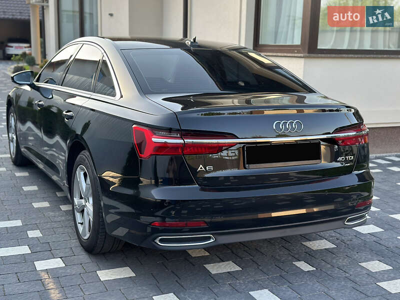 Седан Audi A6 2018 в Ужгороде фото 8 Седан Audi A6 2018 в Ужгороде