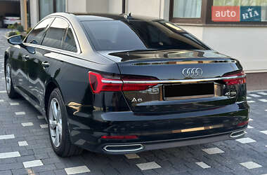 Седан Audi A6 2018 в 