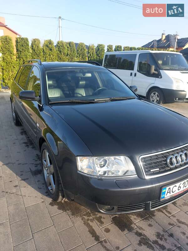 Универсал Audi A6 2003 в Луцке