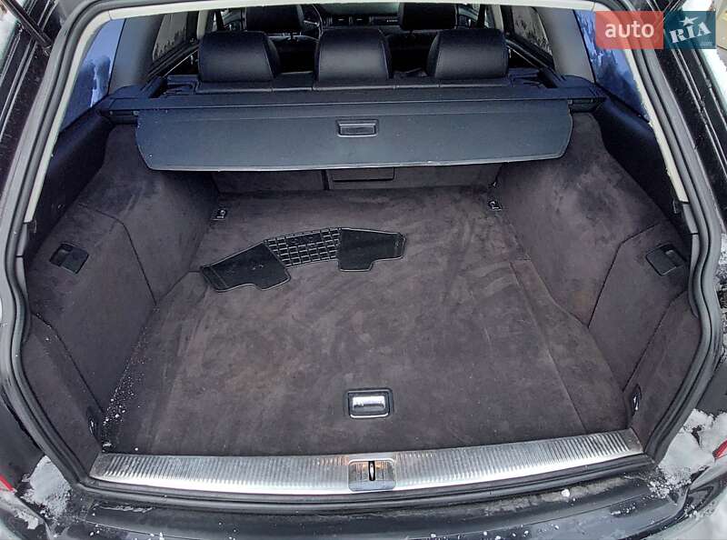 Универсал Audi A6 2003 в Луцке