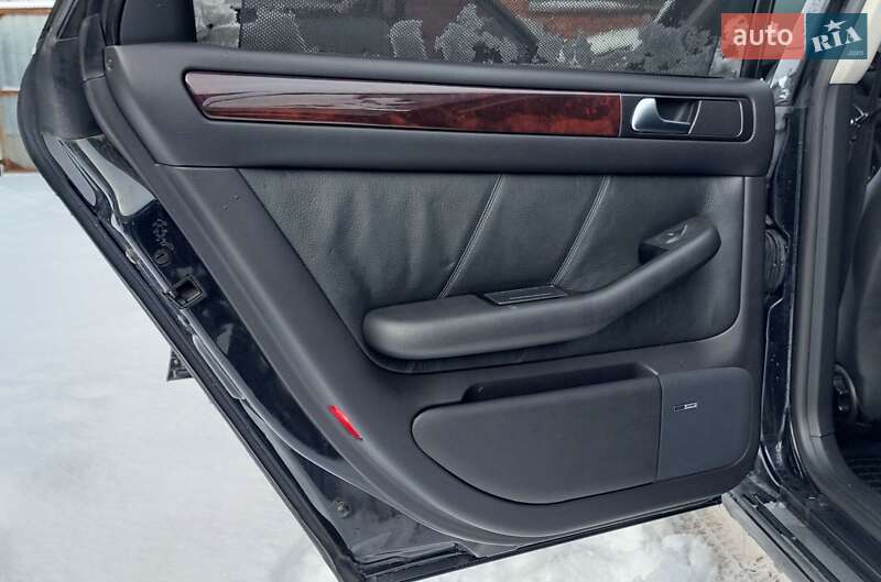 Универсал Audi A6 2003 в Луцке