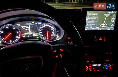 Седан Audi A6 2013 в 