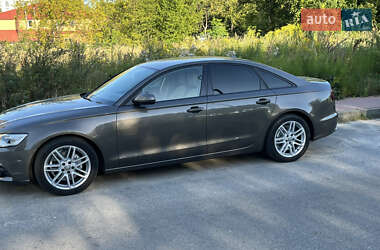 Седан Audi A6 2013 в 