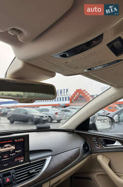 Седан Audi A6 2013 в 