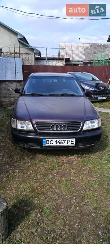 Audi A6 1996