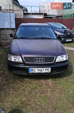 Седан Audi A6 1996 в 