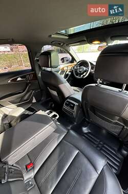 Седан Audi A6 2013 в 