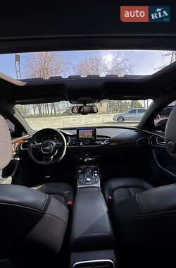Седан Audi A6 2013 в 