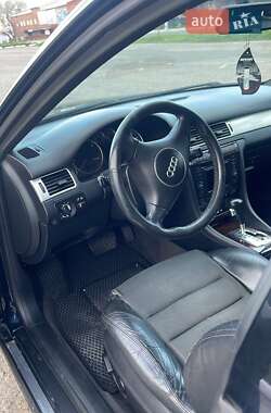 Универсал Audi A6 2004 в 