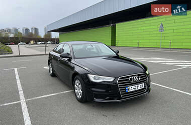 Седан Audi A6 2016 в 