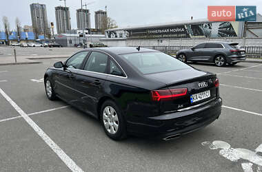 Седан Audi A6 2016 в 